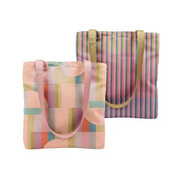 Full Color Cotton Carry All